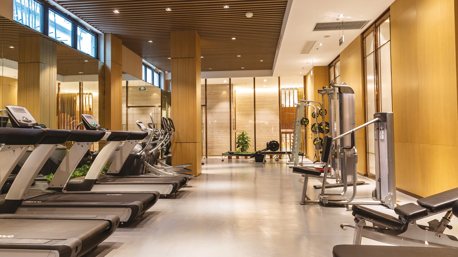 Marriott Residences Sheikh Zayed Road