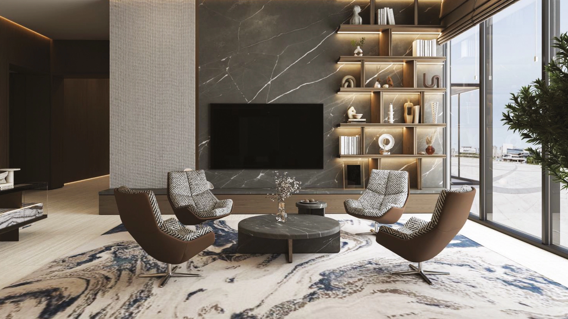 Marriott Residences Sheikh Zayed Road