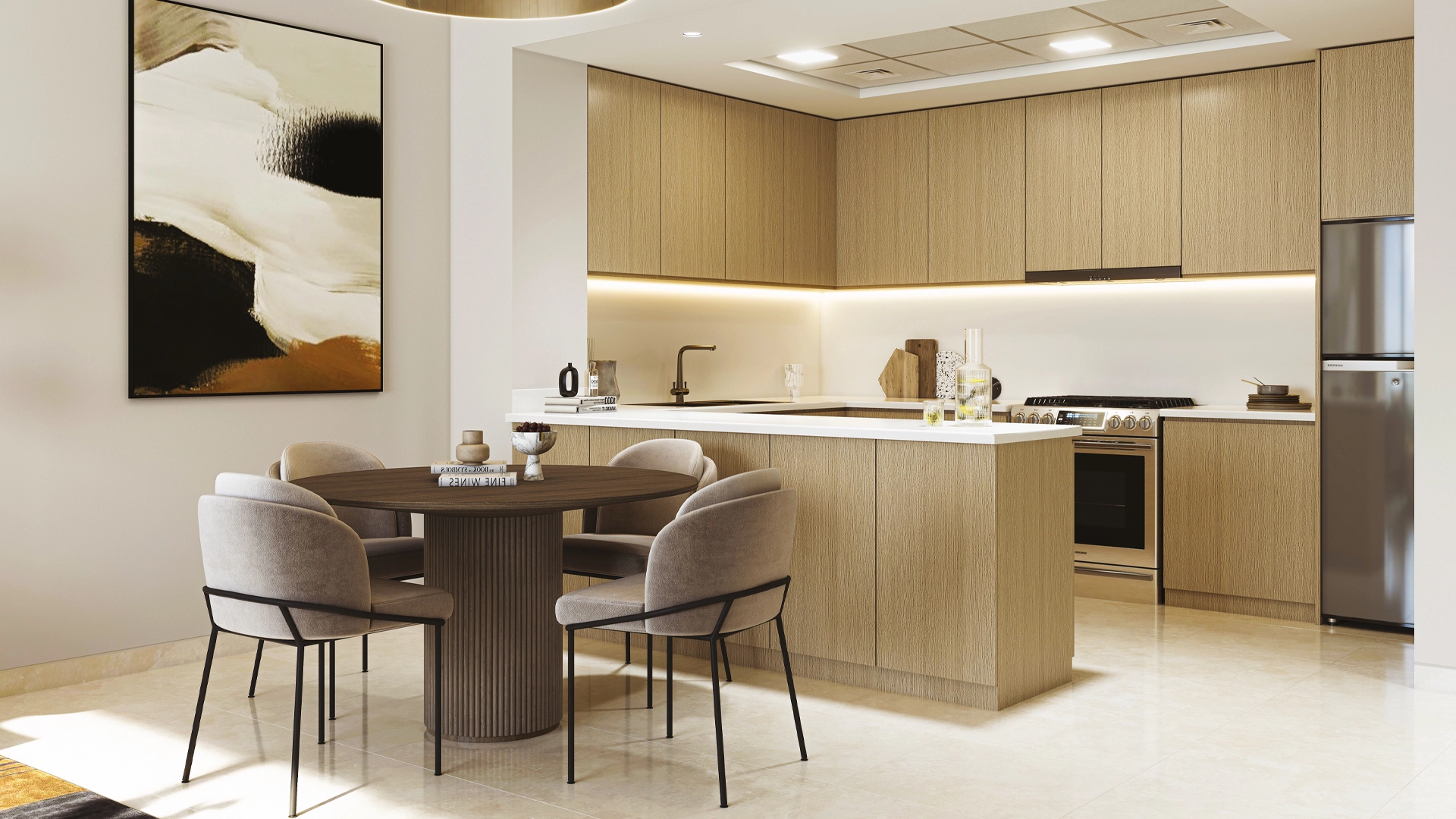 Marriott Residences Sheikh Zayed Road