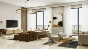 Marriott Residences Sheikh Zayed Road