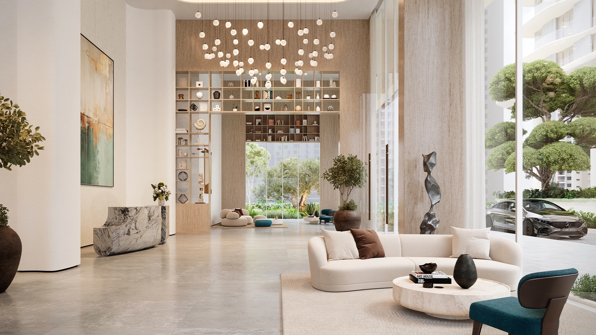 lobby
