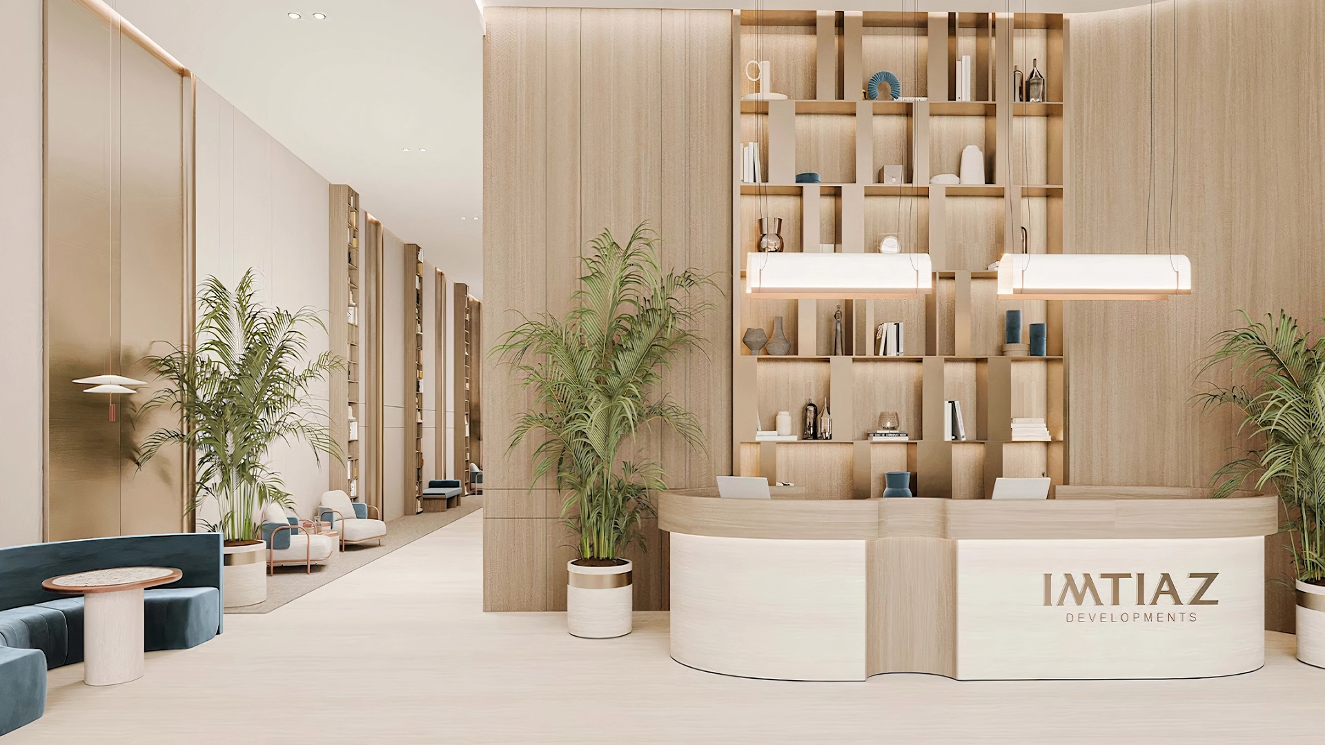 lobby