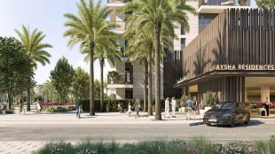 Aysha Residences