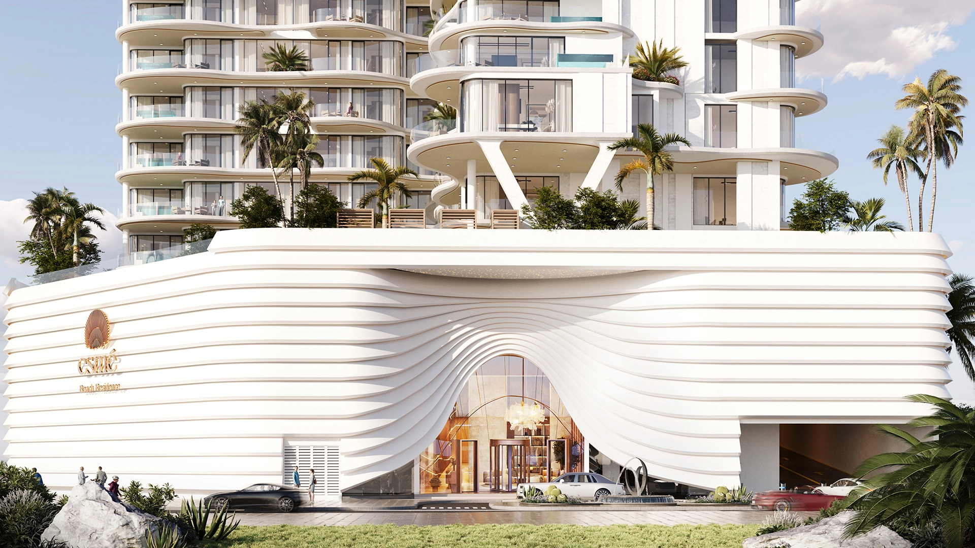 Esme Beach Residence