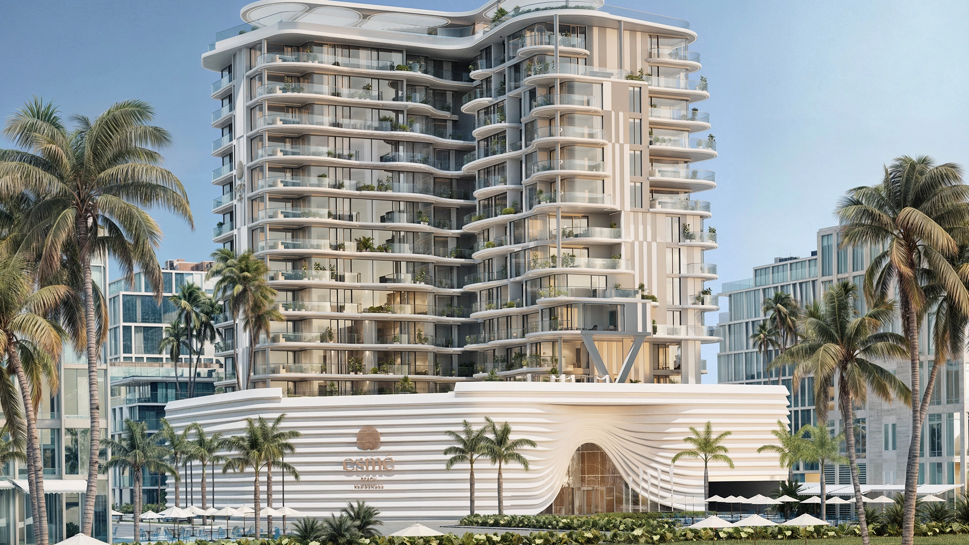 Esme Beach Residence