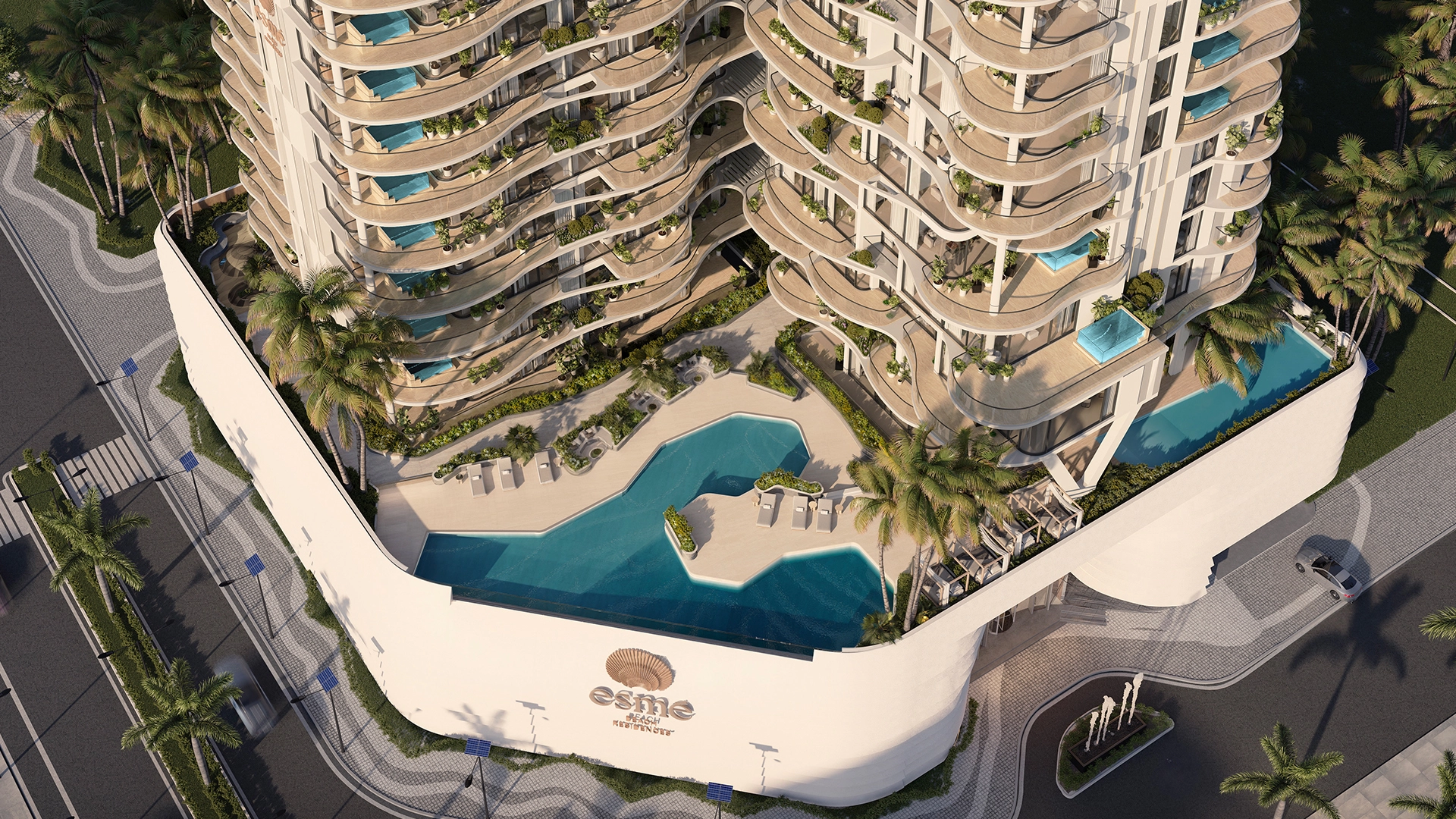 Esme Beach Residence