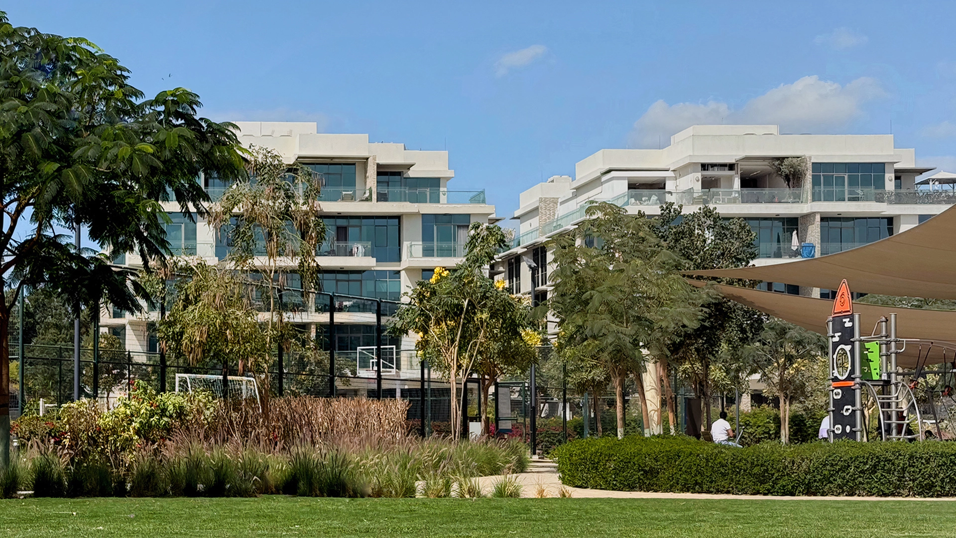 The Polo Residence