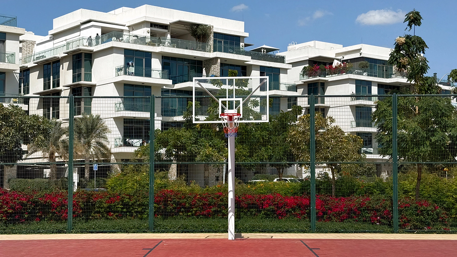 The Polo Residence