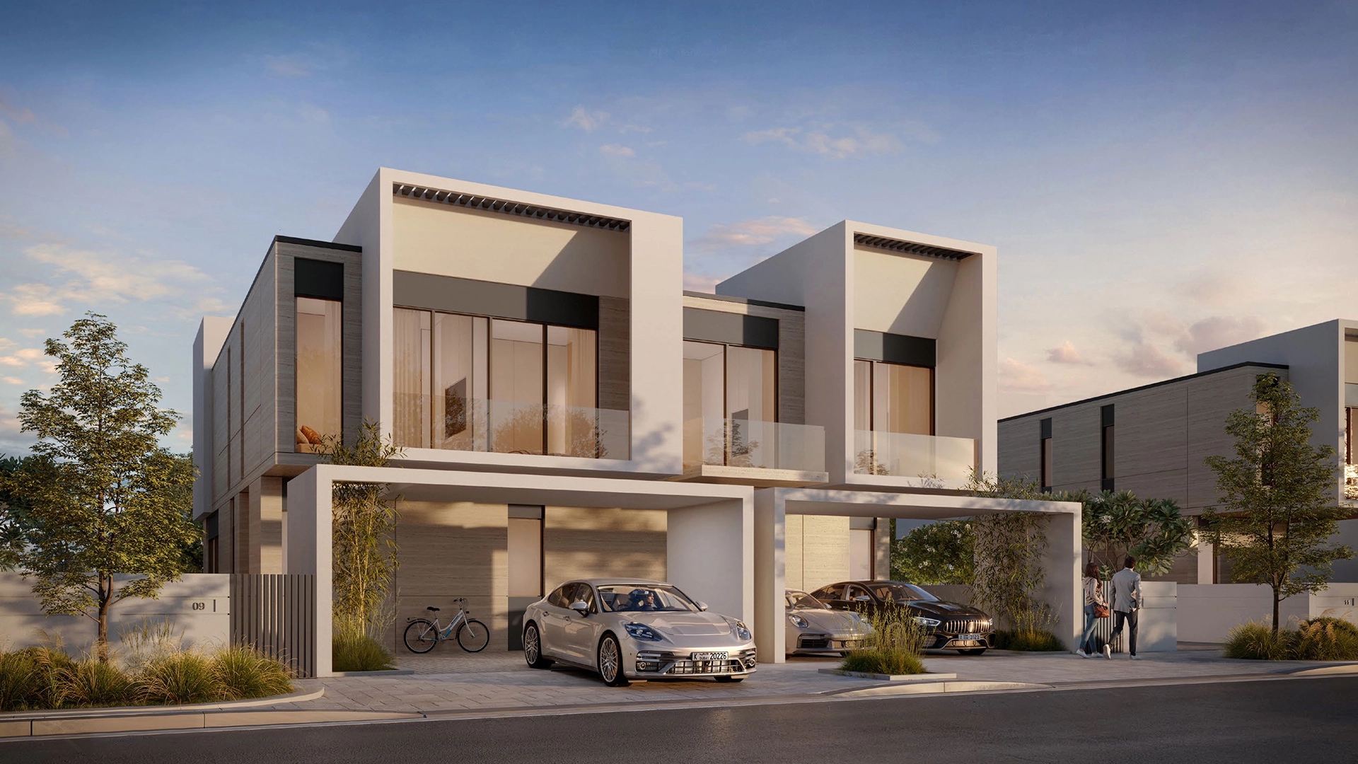 DG Villas