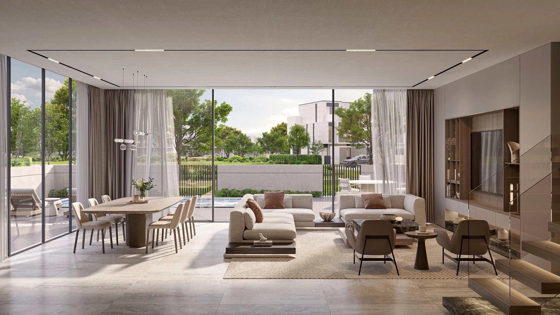 DG Villas