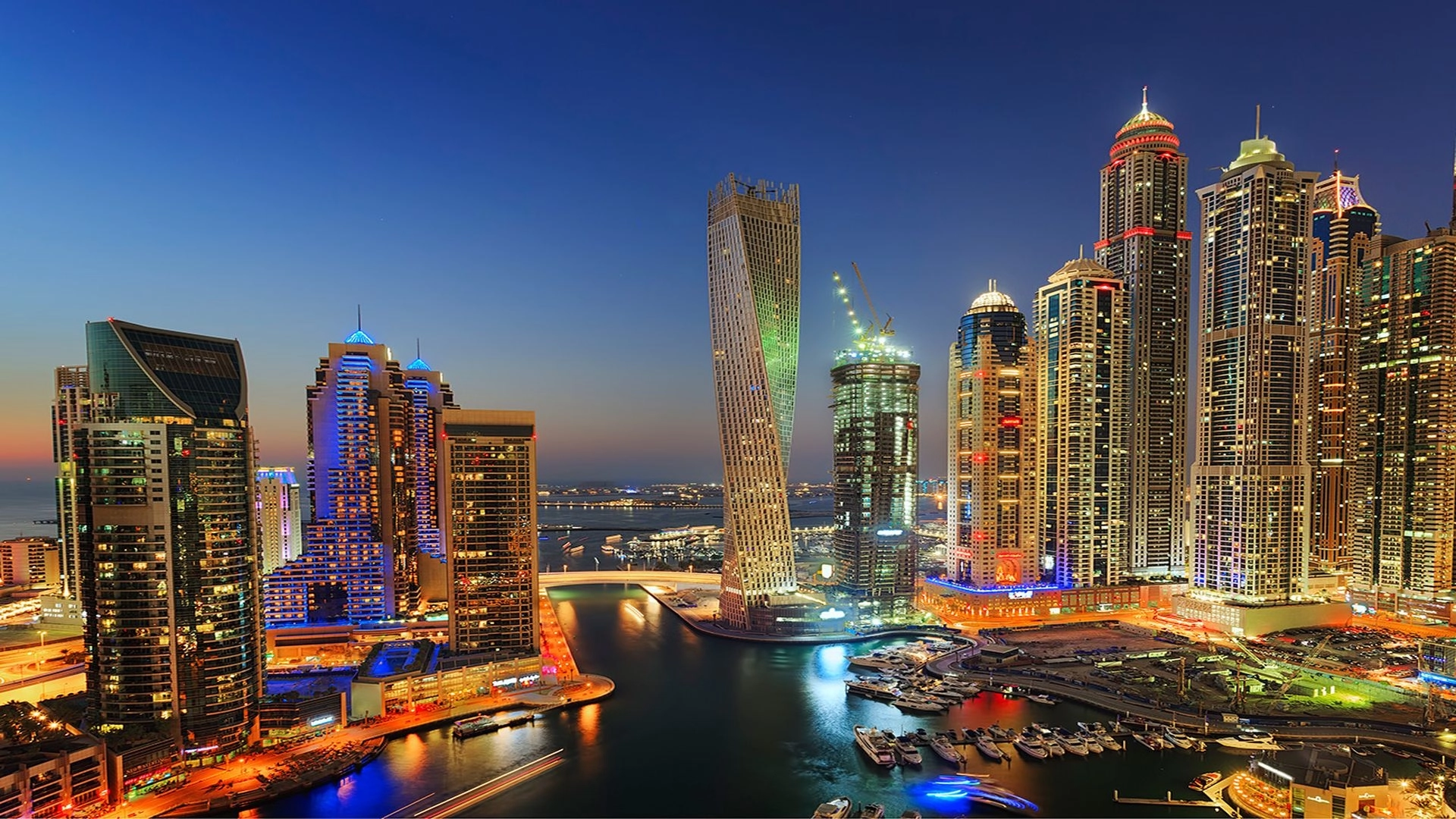Cayan Tower