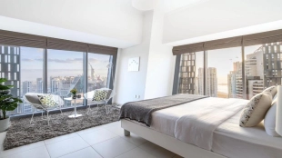 Cayan Tower