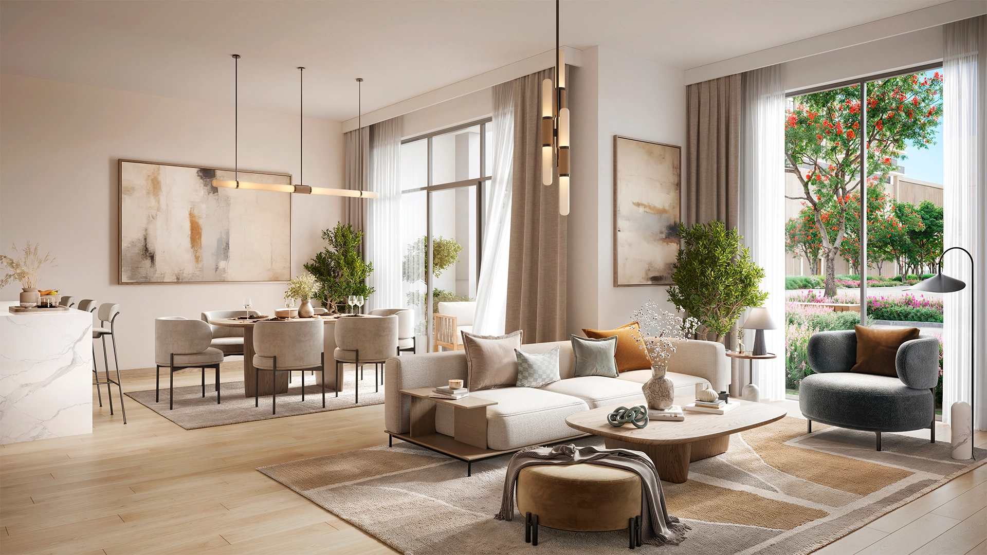 interiors