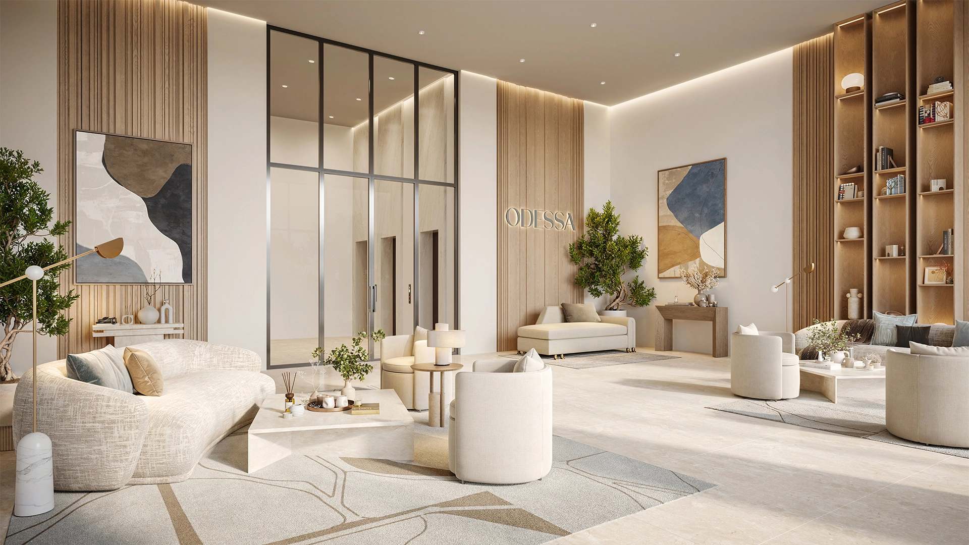 lobby