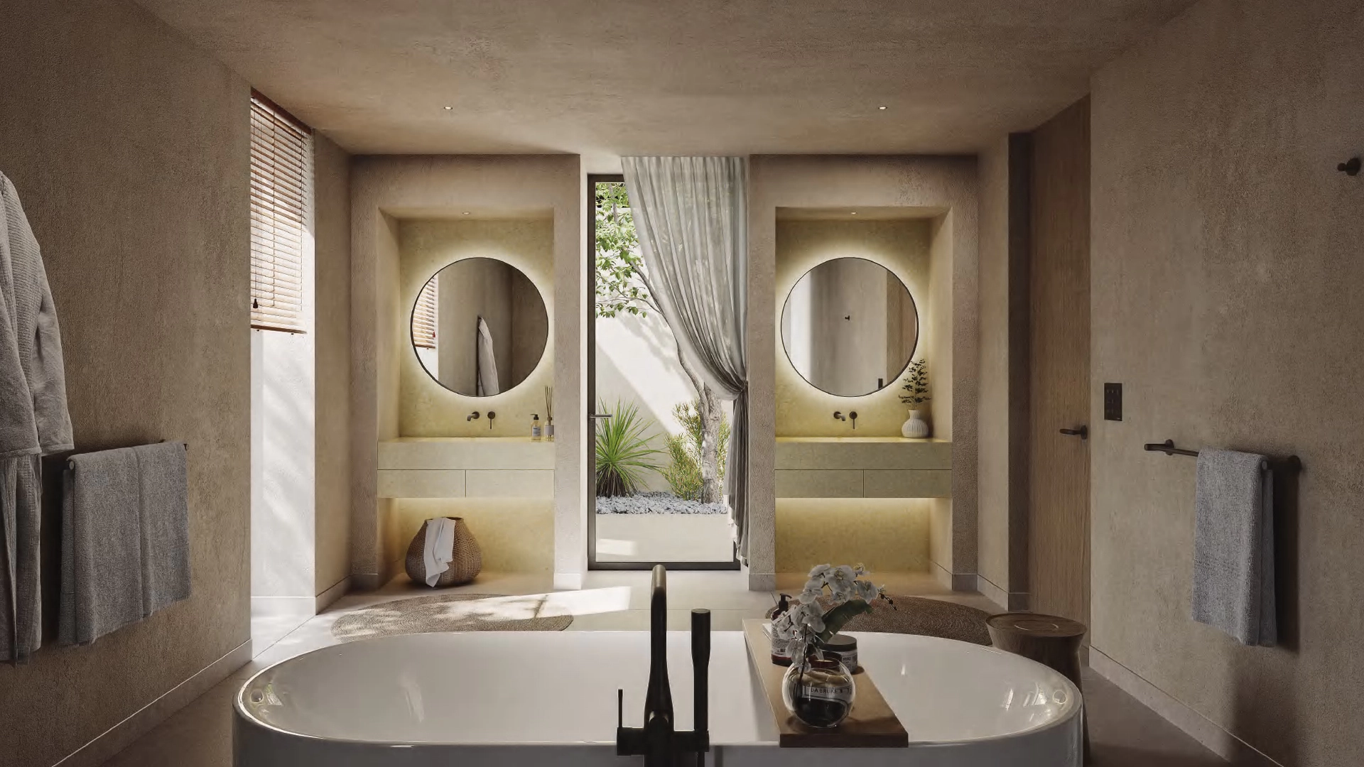 interiors