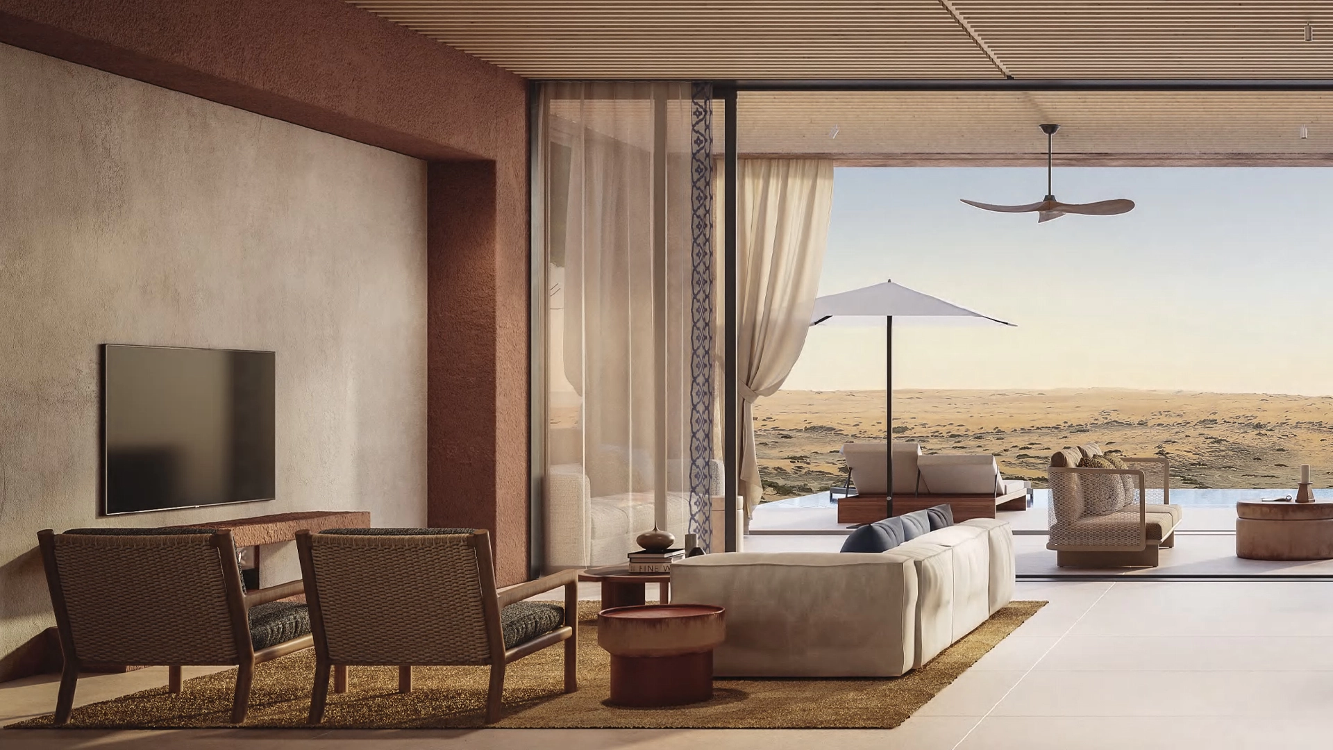 The Ritz-Carlton Residences RAK