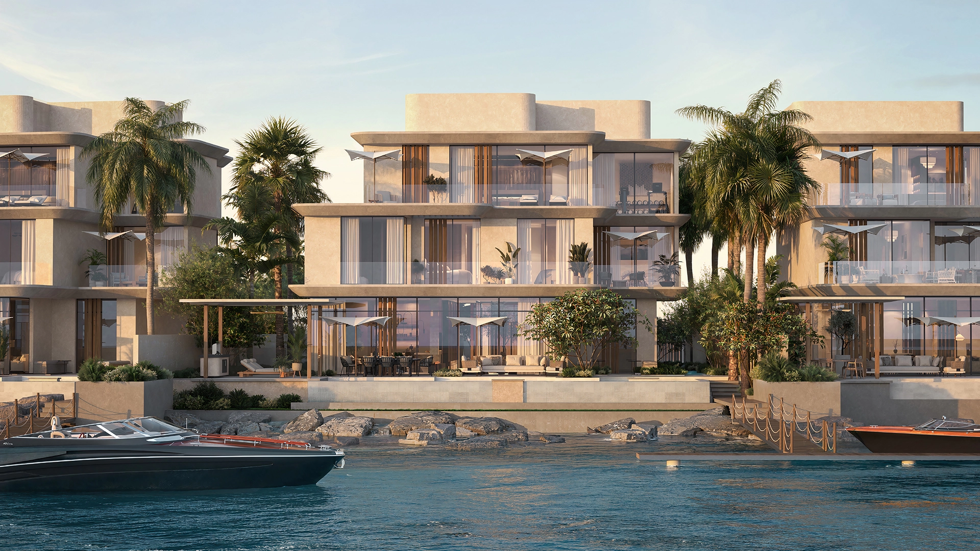 Anantara Mina Ras Al Khaimah Residences