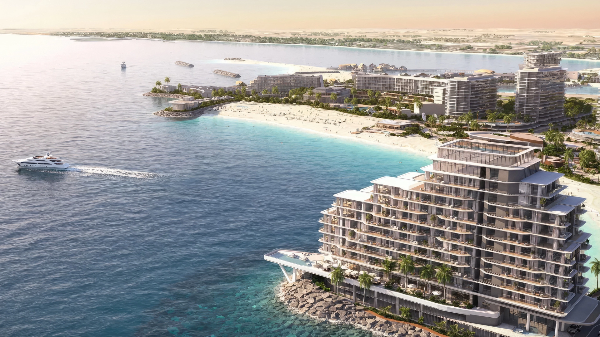 Anantara Mina Ras Al Khaimah Residences