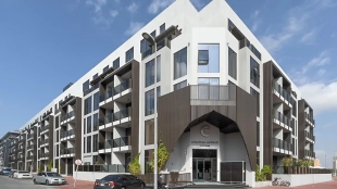 Chaimaa Avenue Residences