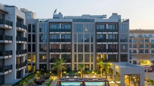 Chaimaa Avenue Residences