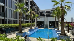 Chaimaa Avenue Residences