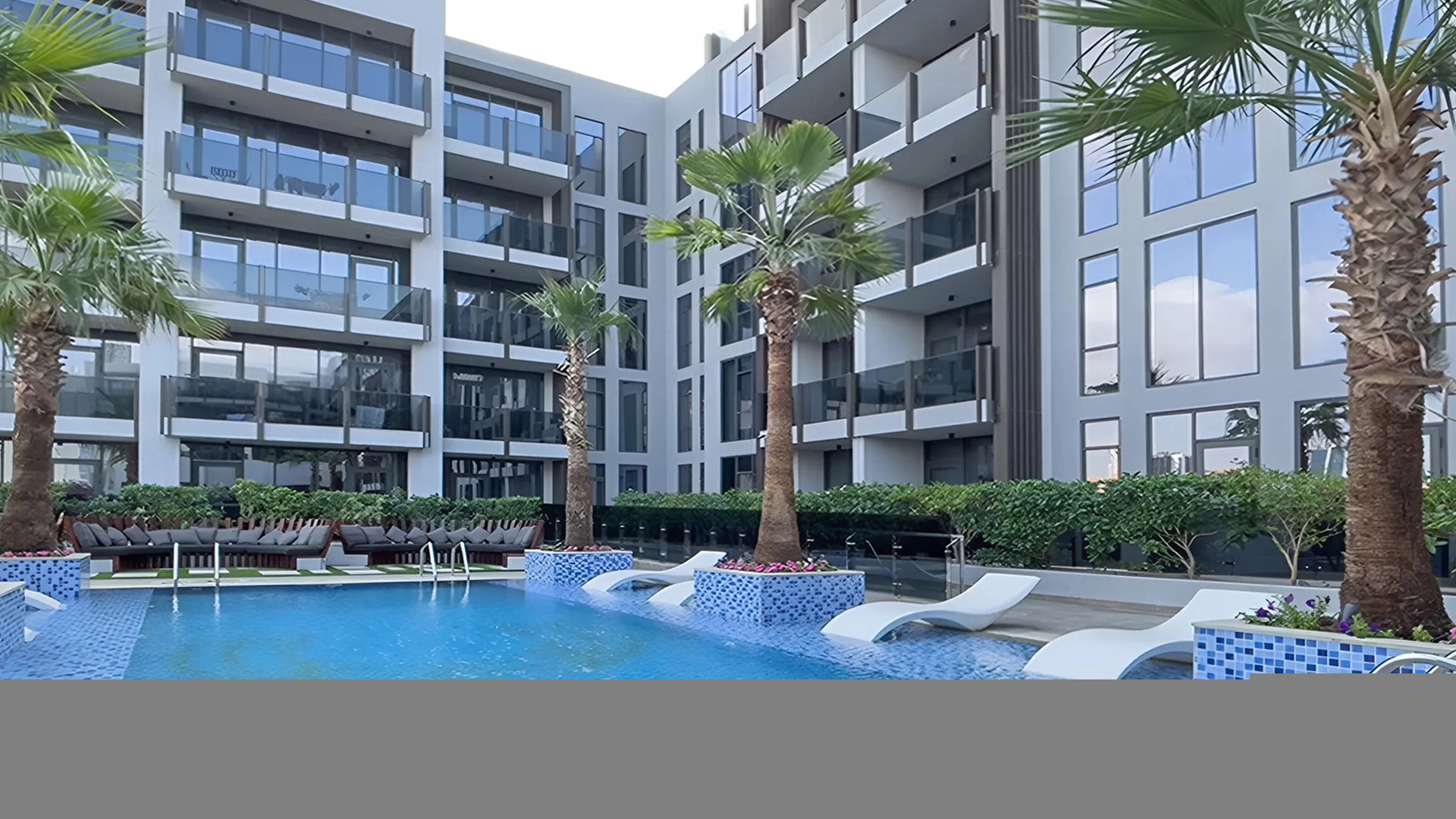 Chaimaa Avenue Residences