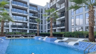 Chaimaa Avenue Residences