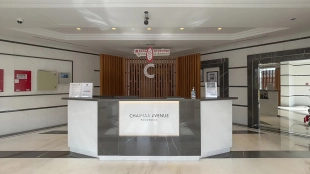 Chaimaa Avenue Residences