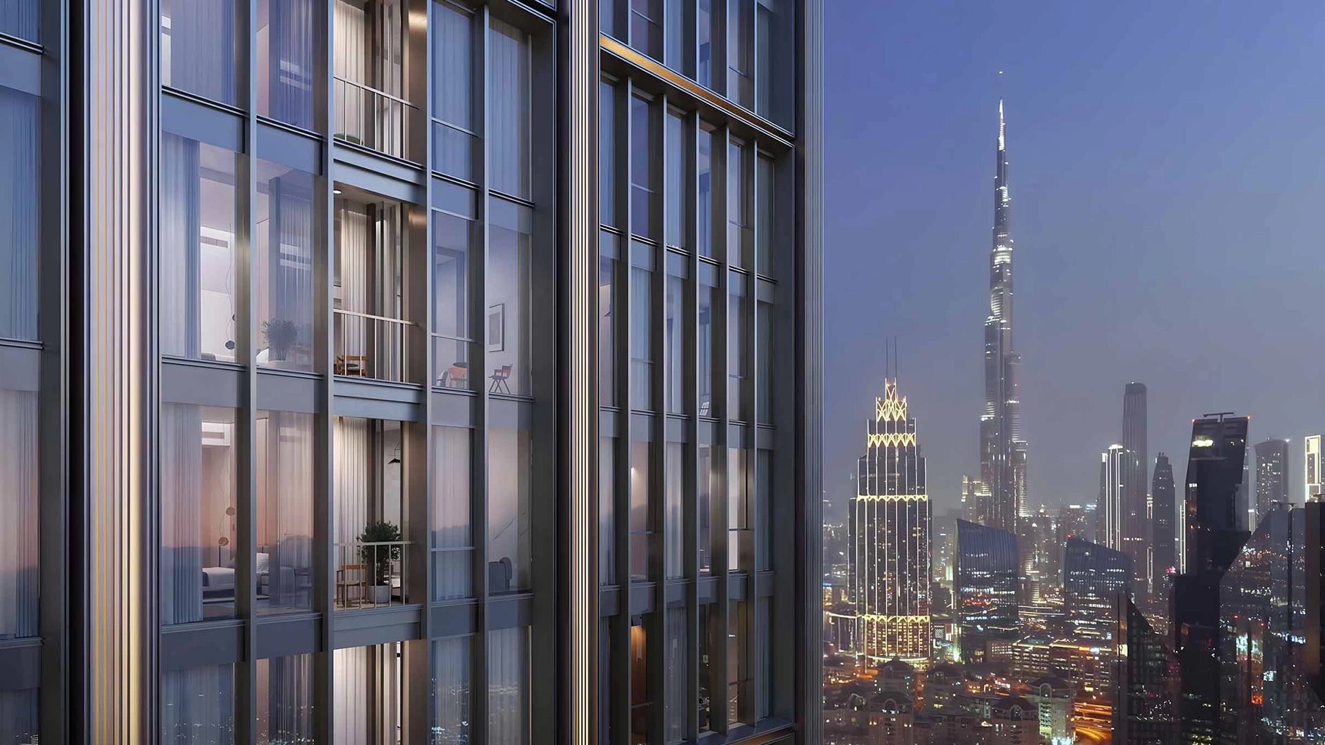DIFC Heights Tower