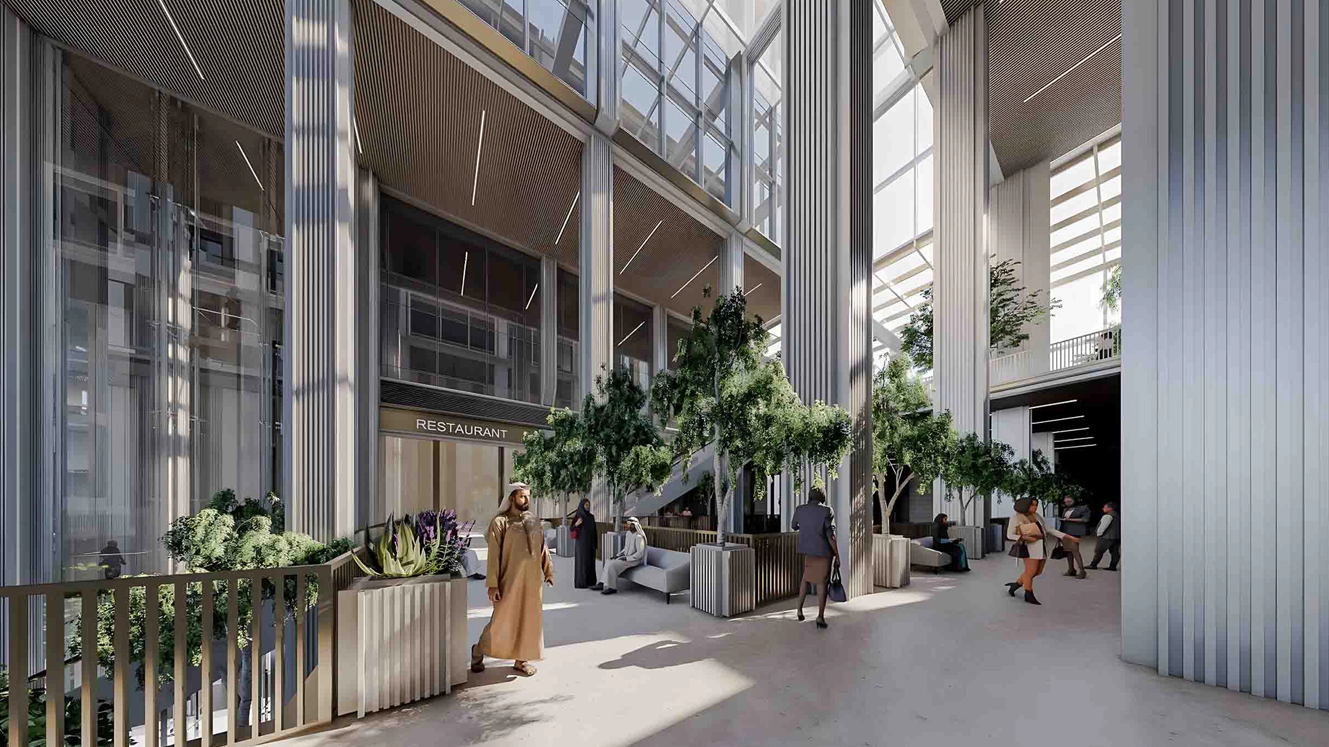 DIFC Heights Tower