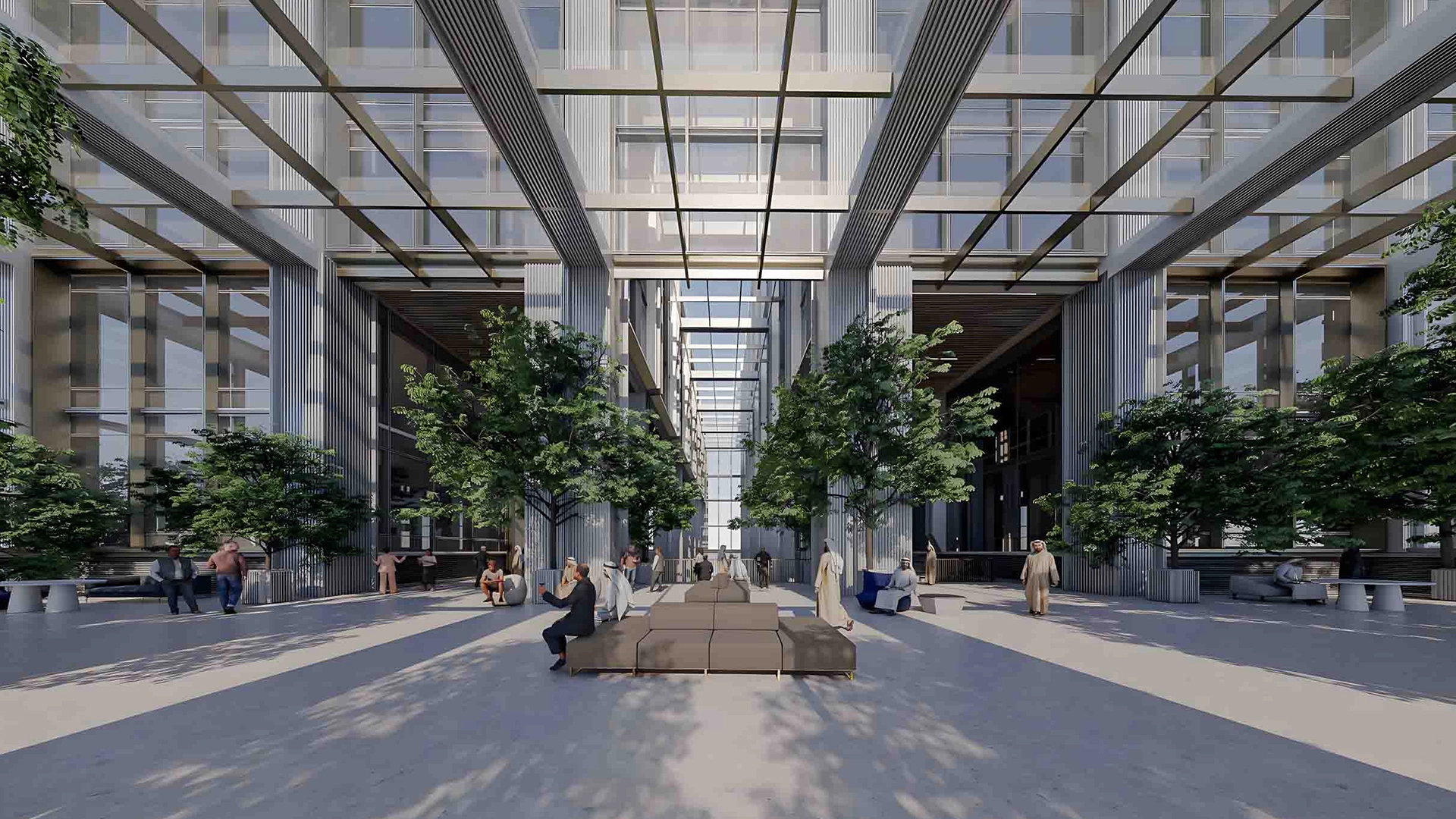 DIFC Heights Tower