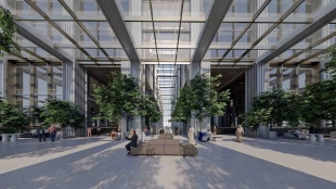 DIFC Heights Tower