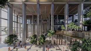DIFC Heights Tower
