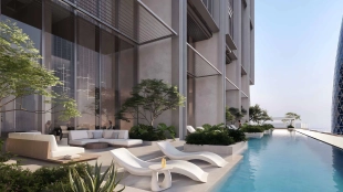 DIFC Heights Tower