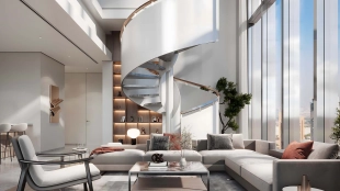DIFC Heights Tower