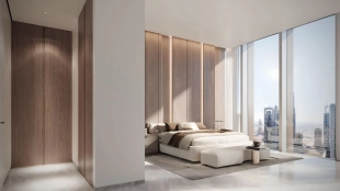 DIFC Heights Tower