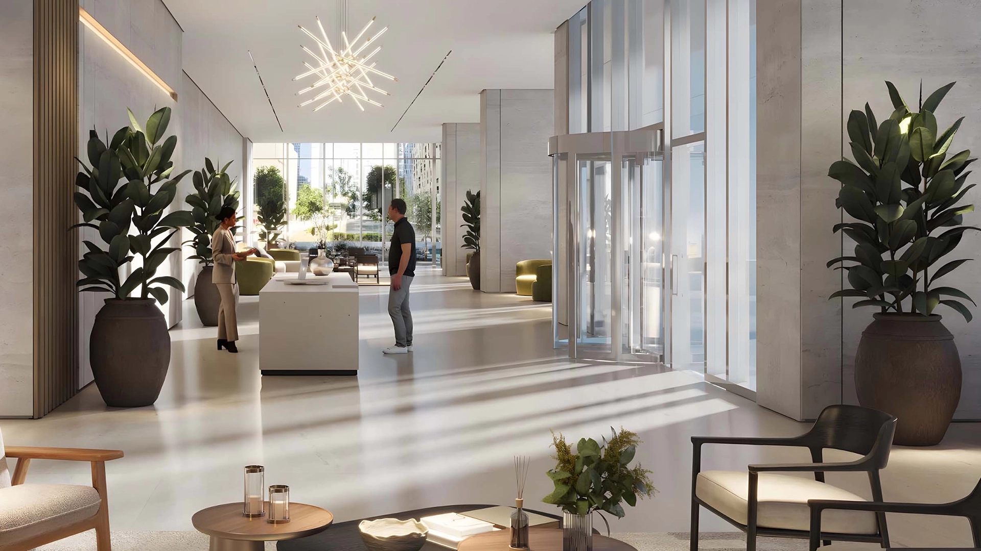 DIFC Heights Tower