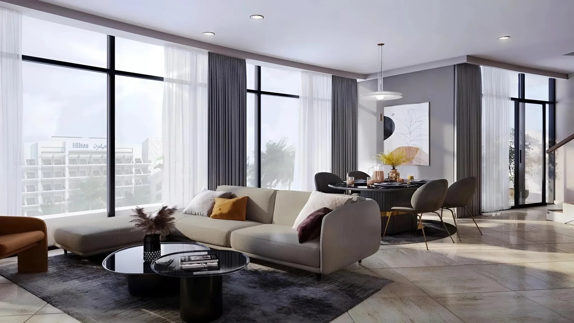 interiors