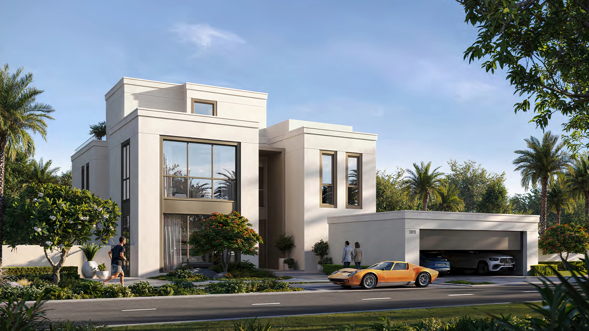 Address Villas Tiera
