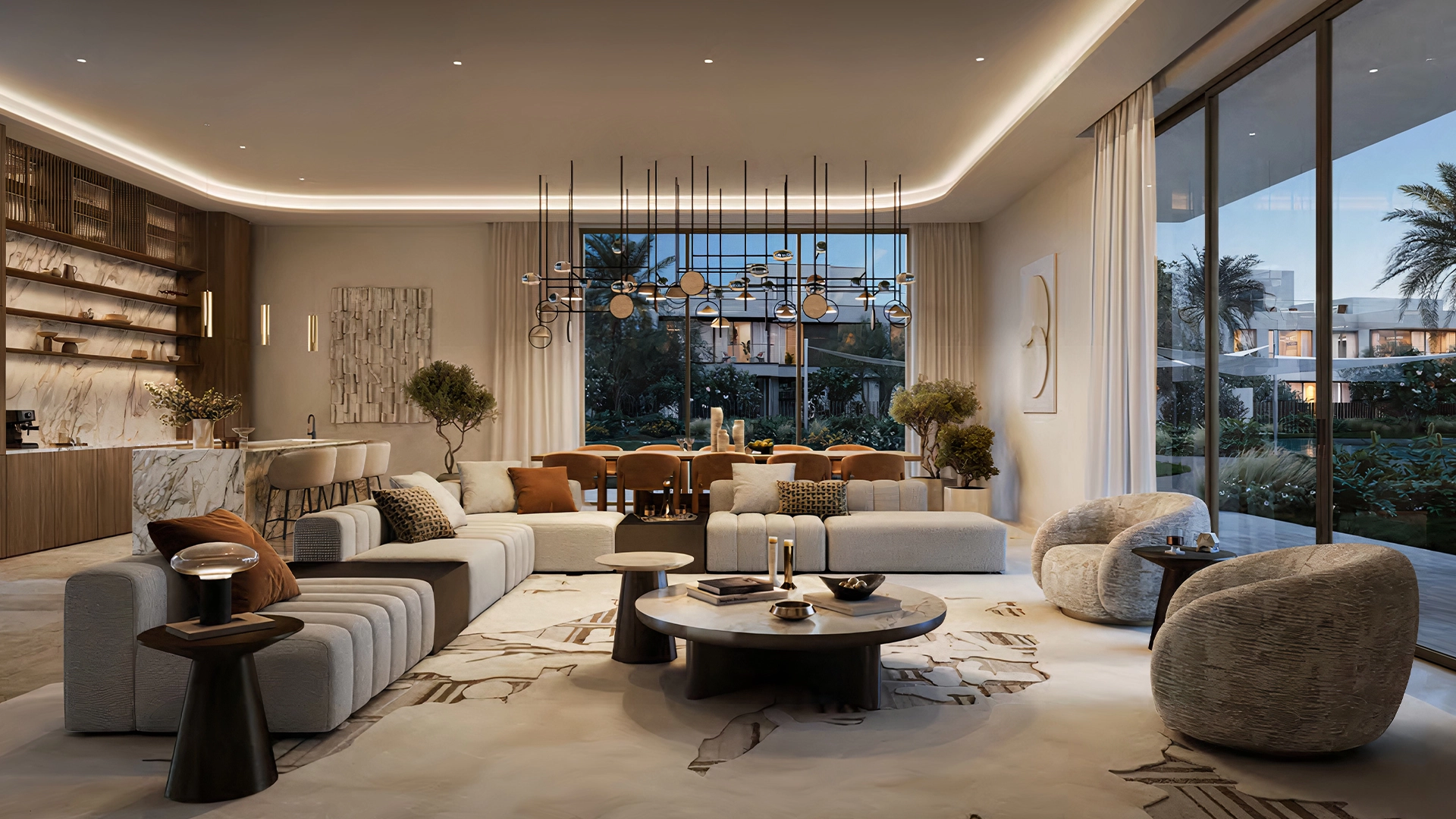 Address Villas Tiera