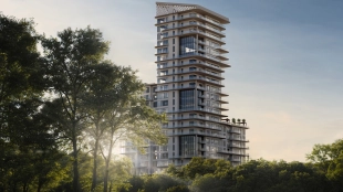 Radiant Garden Towers