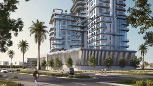 Radiant Garden Towers