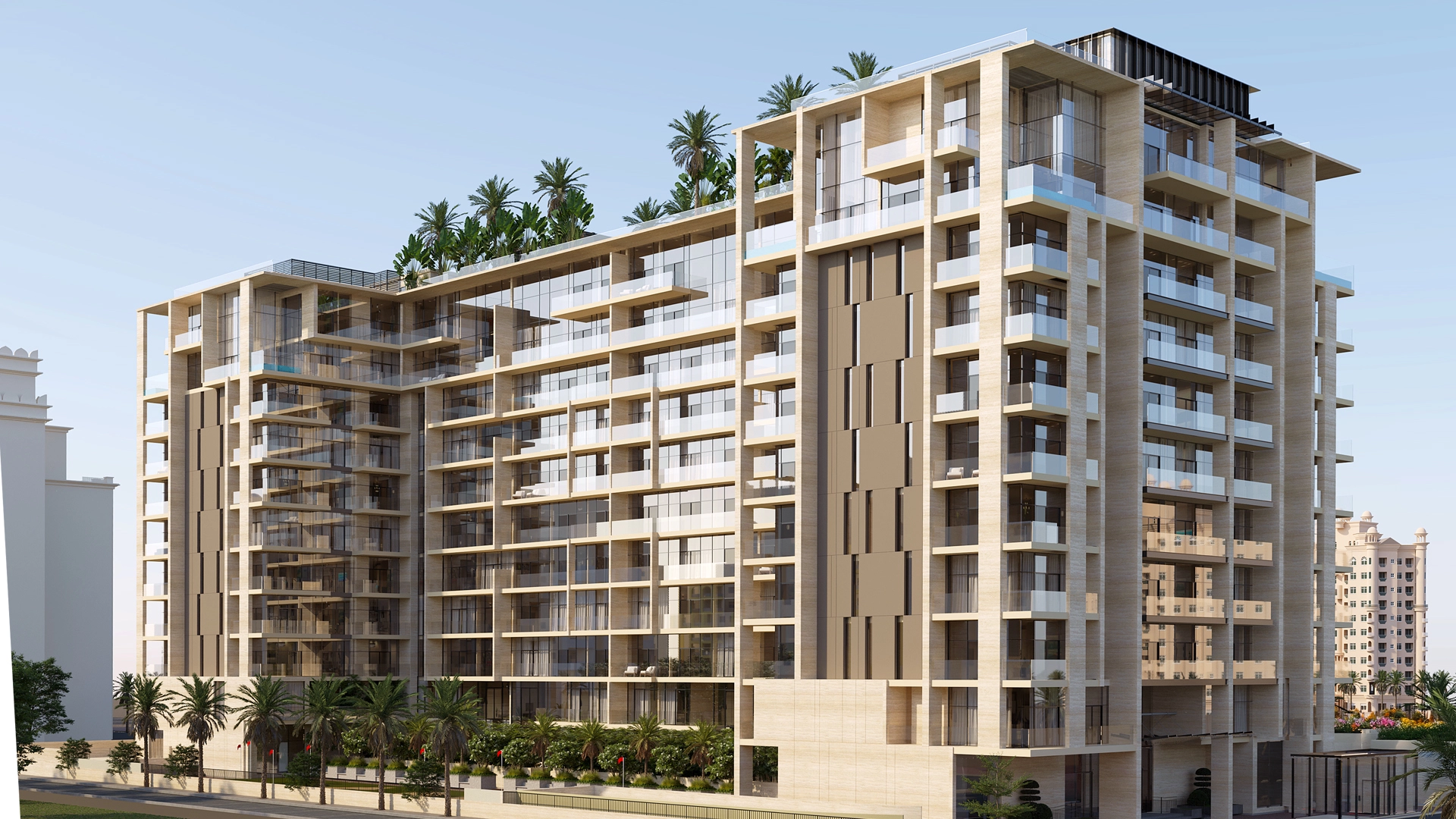 Olaia Residences