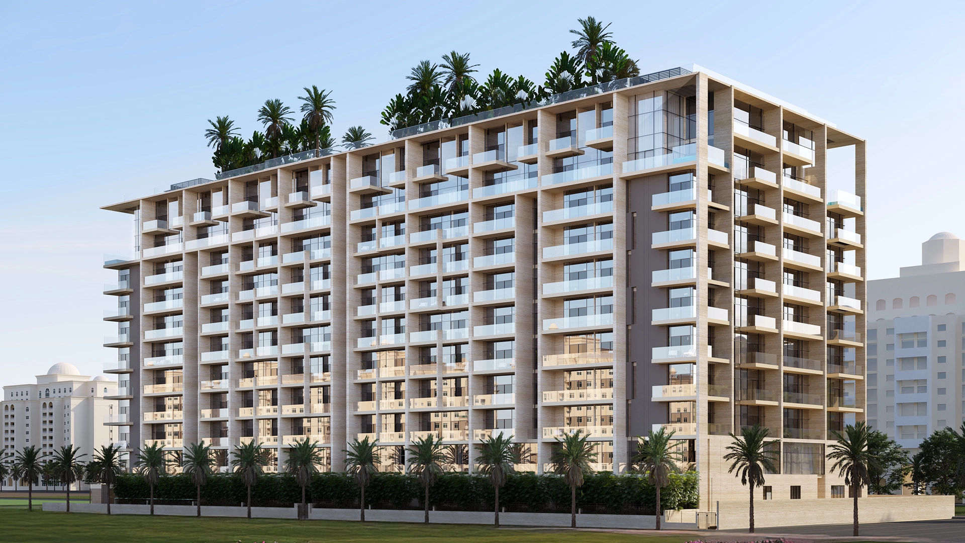 Olaia Residences