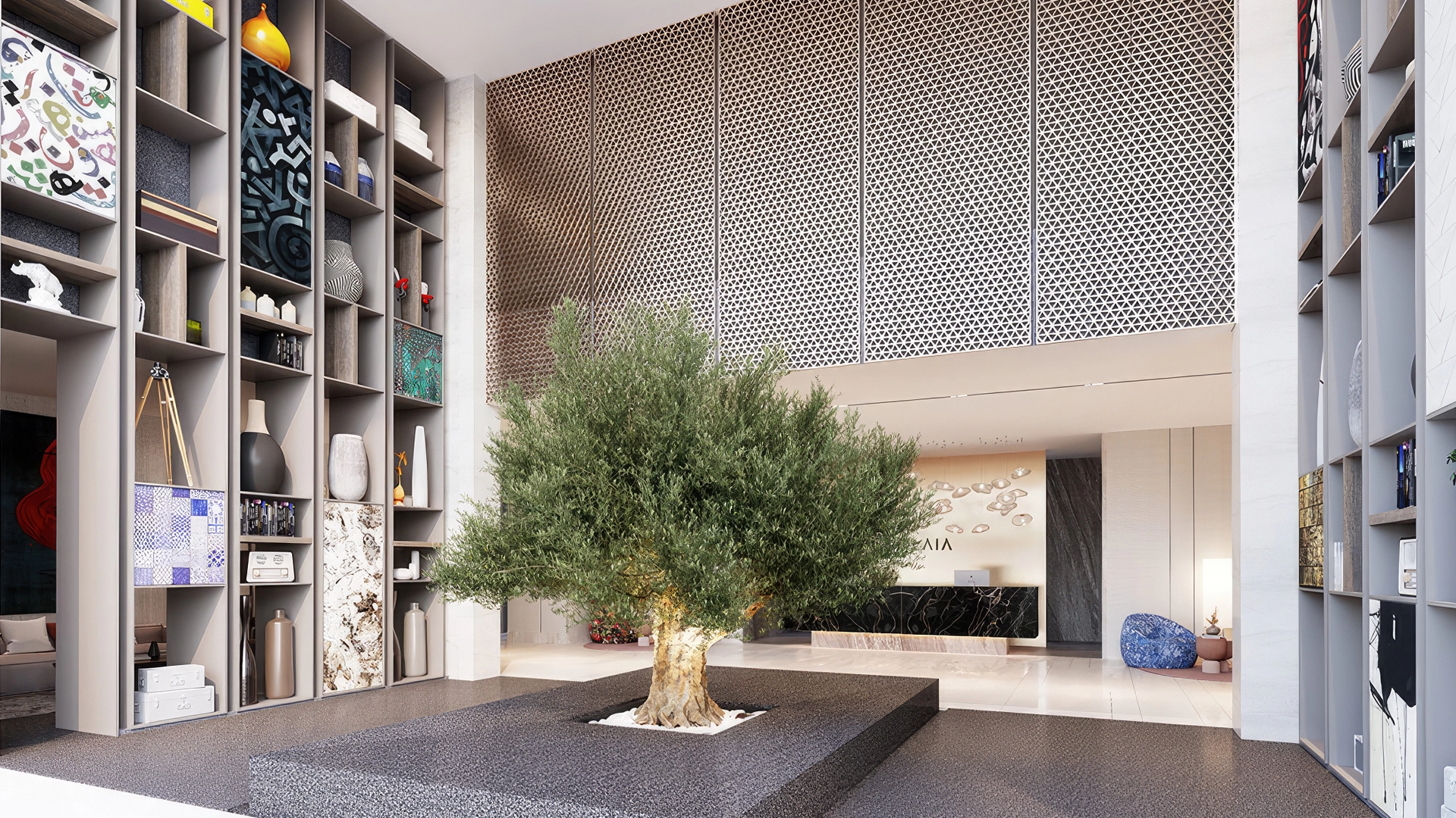 Olaia Residences