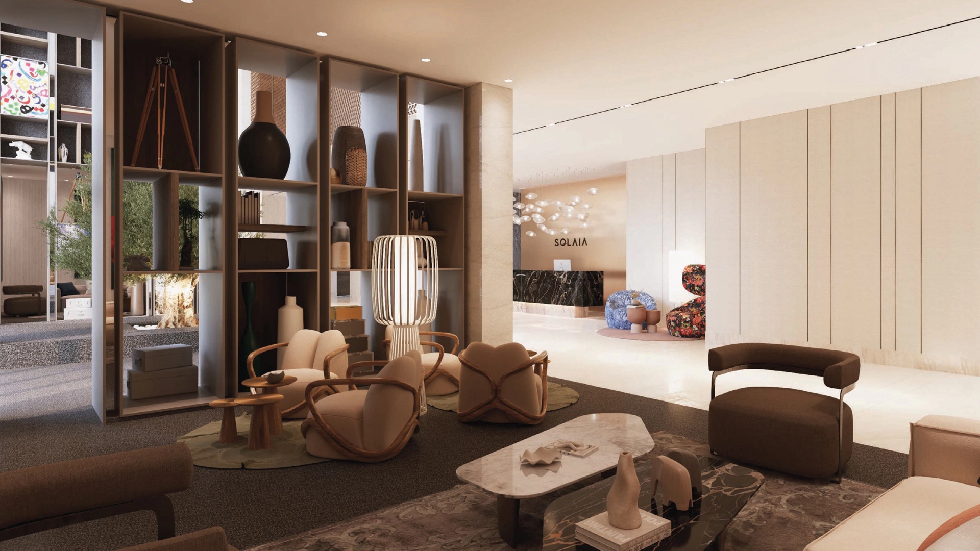 Olaia Residences