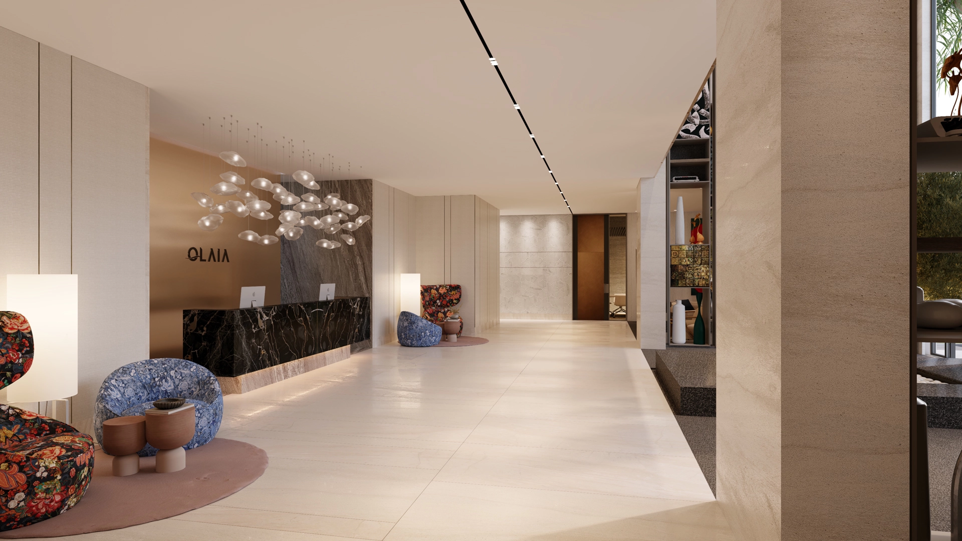Olaia Residences