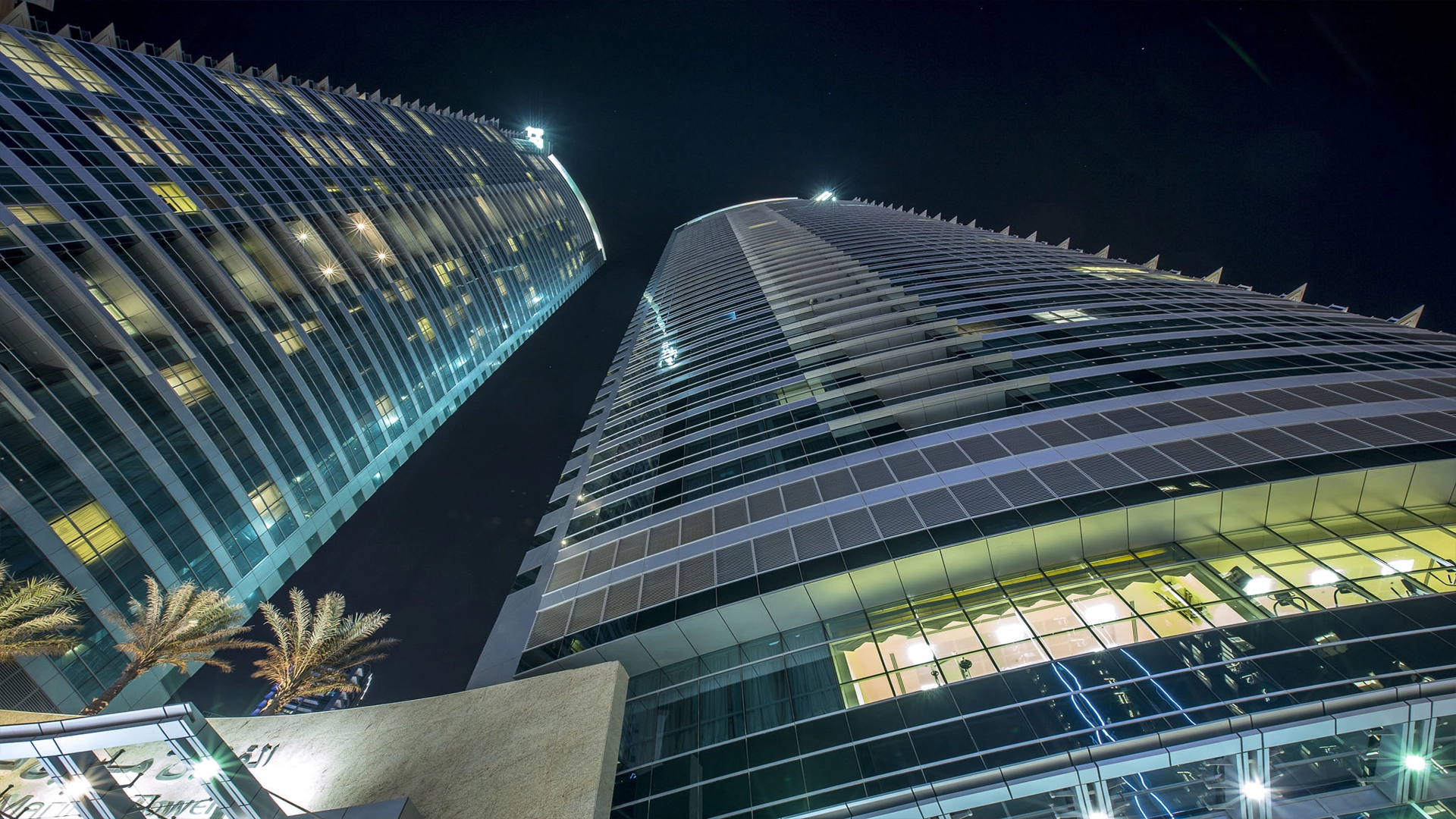 Al Fattan Marine Towers
