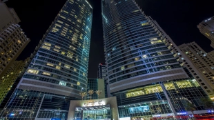 Al Fattan Marine Towers