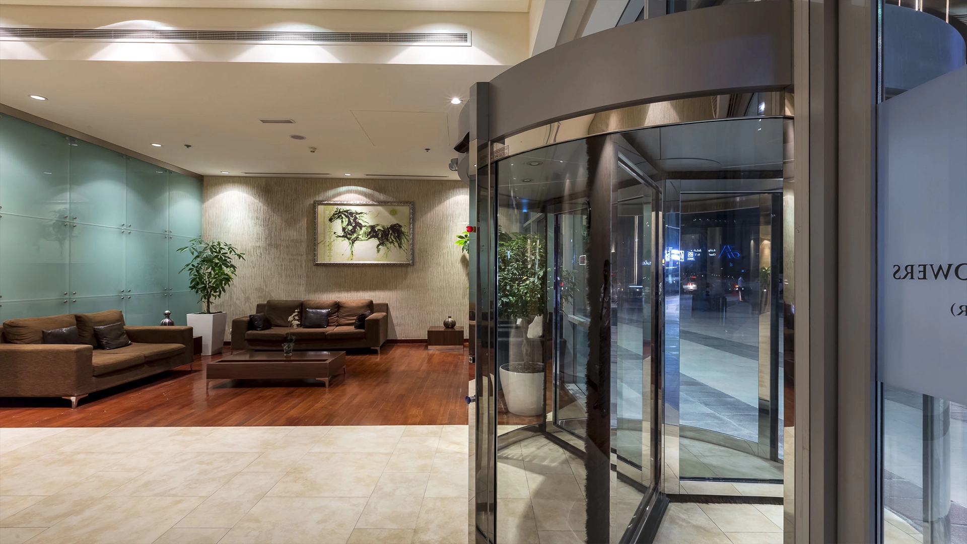 lobby